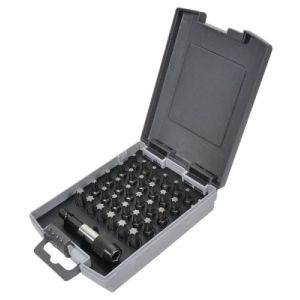 Zestaw bitów HiKOKI (dawniej Hitachi) Zestaw 30 szt. TORX