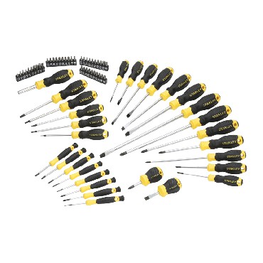 Zestaw wkrtakw Stanley BASIC 69 cz.