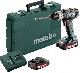 Akumulatorowa wiertarko-wkrtarka Metabo BS 18 L + 2 akumulatory Li-Power 18V/2.0Ah