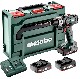 Akumulatorowa wiertarko-wkrtarka Metabo BS 18 L Set + 3 akumulatory Li-Power 18V/2.0Ah