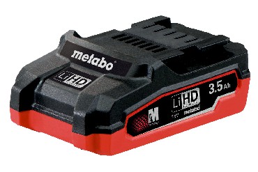 Akumulator Metabo LiHD 18 V - 3.5 Ah