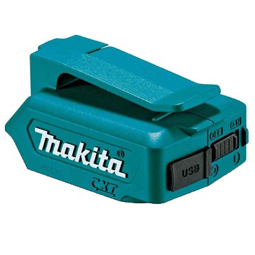 adowarka Makita Adapter z wyjciem USB