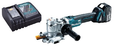 Akumulatorowa przecinarka do prtw zbrojeniowych Makita DSC250RT BRUSHLESS