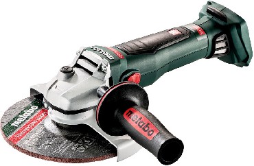 Akumulatorowa szlifierka ktowa Metabo WB 18 LTX BL 180 Quick + metaBOX (bez akumulatora i adowarki)