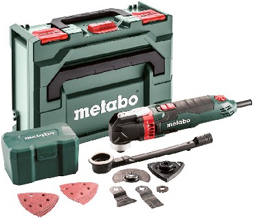 Narzdzie wielofunkcyjne Metabo MT 400 Quick Set do drewna