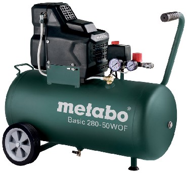 Sprarka Metabo Basic 280-50 W OF