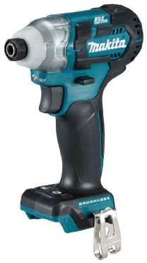 Akumulatorowa zakrtarka udarowa Makita TD111DZ BRUSHLESS 12Vmax (bez akumulatora i adowarki)