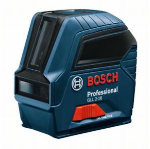 Laser krzyowy Bosch GLL 2-10