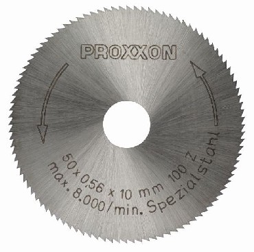 Tarcza Proxxon Precyzyjna 50/10 mm