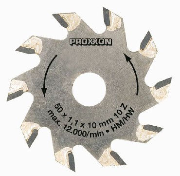 Tarcza Proxxon TCT 10 - 50/10 mm