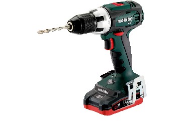 Akumulatorowa wiertarko-wkrtarka Metabo BS 18 LT + 2 akumulatory LiHD 18V/3.5Ah