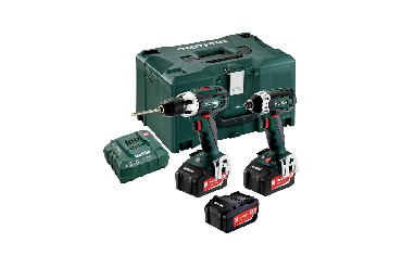 Zestaw Combo Metabo 2.1.1 18 V