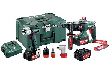 Zestaw Combo Metabo 2.3.3 18 V