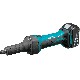 Akumulatorowa szlifierka prosta Makita DGD800RTJ - 2 akumulatory 18V/5.0Ah