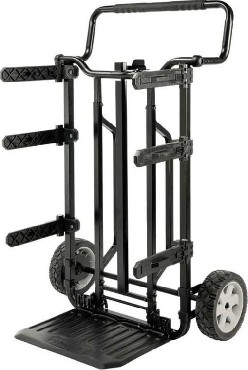 Platforma transportowa Stanley ToughSystem - wzek do skrzy