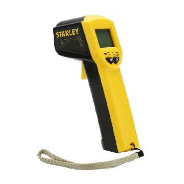 Laserowy miernik temperatury Stanley Termometr na podczerwie