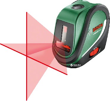 Laser krzyowy Bosch UniversalLevel 2