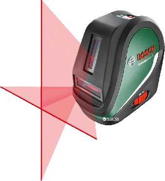 Laser krzyowy Bosch UniversalLevel 3