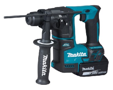 Akumulatorowa moto-wiertarka Makita DHR171RFJ BRUSHLESS