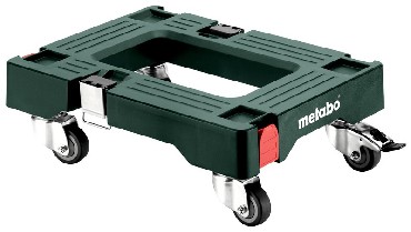 Platforma transportowa Metabo Platforma na kkach do MetaLoc i AS 18 L PC