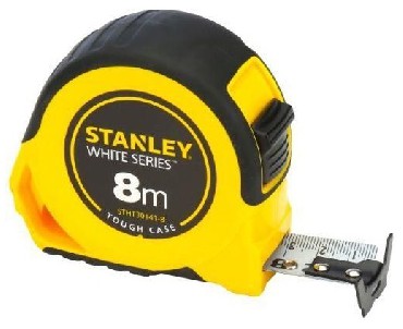 Miara zwijana Stanley TOUGHT CASE - 8m x 25mm