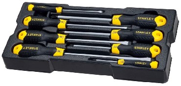 Zestaw wkrtakw Stanley Transmodule CG wkrtaki - 8 sztuk