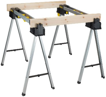 Koby�ka Stanley FATMAX Metalowe koby�ki warsztatowe / stojaki - 2 sztuki