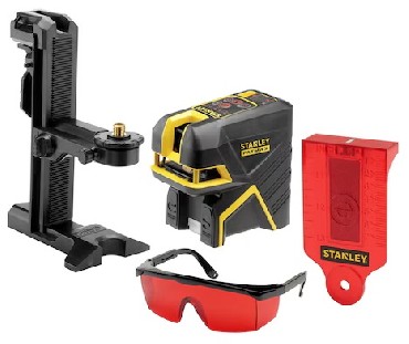Laser krzyowy Stanley FatMax 2 punktowo-krzyowy