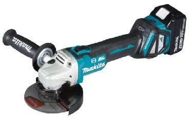 Akumulatorowa szlifierka ktowa Makita DGA514RTJU BRUSHLESS