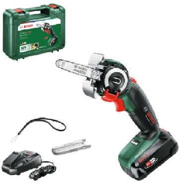 Pia acuchowa akumulatorowa Bosch Advanced Cut 18 - 1 akumulator 18V/2.5Ah