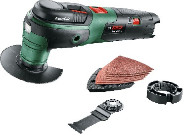 Narzdzie wielofunkcyjne Bosch UniversalMulti 12 / baretool