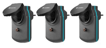smart Power Gardena wtyczka wielofunkcyjna - zestaw / 3 wtyczki