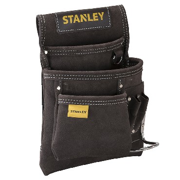 Kiesze narzdziowa Stanley Skrzana kiesze na gwodzie i motek