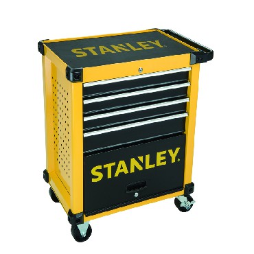 Ruchomy warsztat Stanley Transmodule 4 szuflady