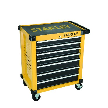 Ruchomy warsztat Stanley Transmodule 7 szuflad