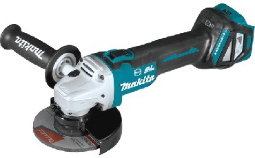 Akumulatorowa szlifierka ktowa Makita DGA513ZJ BRUSHLESS