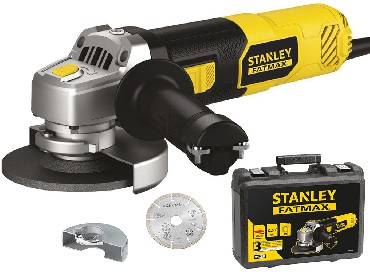 Szlifierka ktowa Stanley FatMax FME822KA