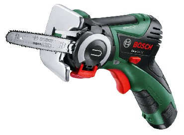 Wyrzynarka akumulatorowa Bosch EasyCut 12 /1x2.5 Ah + walizka