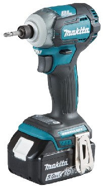 Akumulatorowa zakrtarka udarowa Makita DTD170RTJ BRUSHLESS