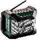 Radio budowlane Metabo R 12-18 BT - kabel sieciowy (bez akumulatora)