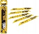 Brzeszczot DeWalt BiM 2in1 BREAKAWAY Metal 152/1.8-1.4 mm - 5 sztuk