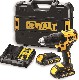 Akumulatorowa wiertarko-wkrtarka udarowa DeWalt DCD778S2T BRUSHLESS - 2 akumulatory 18V/1.5Ah