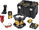 Laser obrotowy DeWalt DCE074D1R - akumulator 18V/2.0Ah