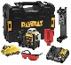 Laser krzyowy DeWalt DCE0822D1R - akumulator 12V/2.0Ah