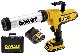 Akumulatorowy pistolet uszczelniajcy DeWalt DCE571D1 - akumulator 18V/2.0Ah