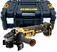 Akumulatorowa szlifierka ktowa DeWalt DCG405NT BRUSHLESS 18V + walizka (bez akumulatora i adowarki)