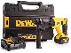 Akumulatorowa moto-wiertarka DeWalt DCH133M1 BRUSHLESS - akumulator 18V/4.0Ah