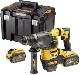 Akumulatorowa moto-wiertarka DeWalt DCH323T2 BRUSHLESS FLEXVOLT - 2 akumulatory FLEXVOLT 18-54V/6.0-2.0Ah