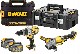 ZESTAW 18/54V DeWalt DCK2055T2T BRUSHLESS - 2 akumulatory FLEXVOLT 18-54V/6.0-2.0Ah