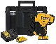 Akumulatorowa gwodziarka do wykocze DeWalt DCN680D2 BRUSHLESS - 2 akumulatory 18V/2.0Ah